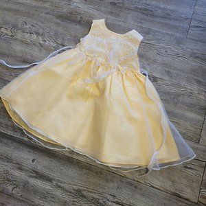 Brooke Lindsay Girls Dress